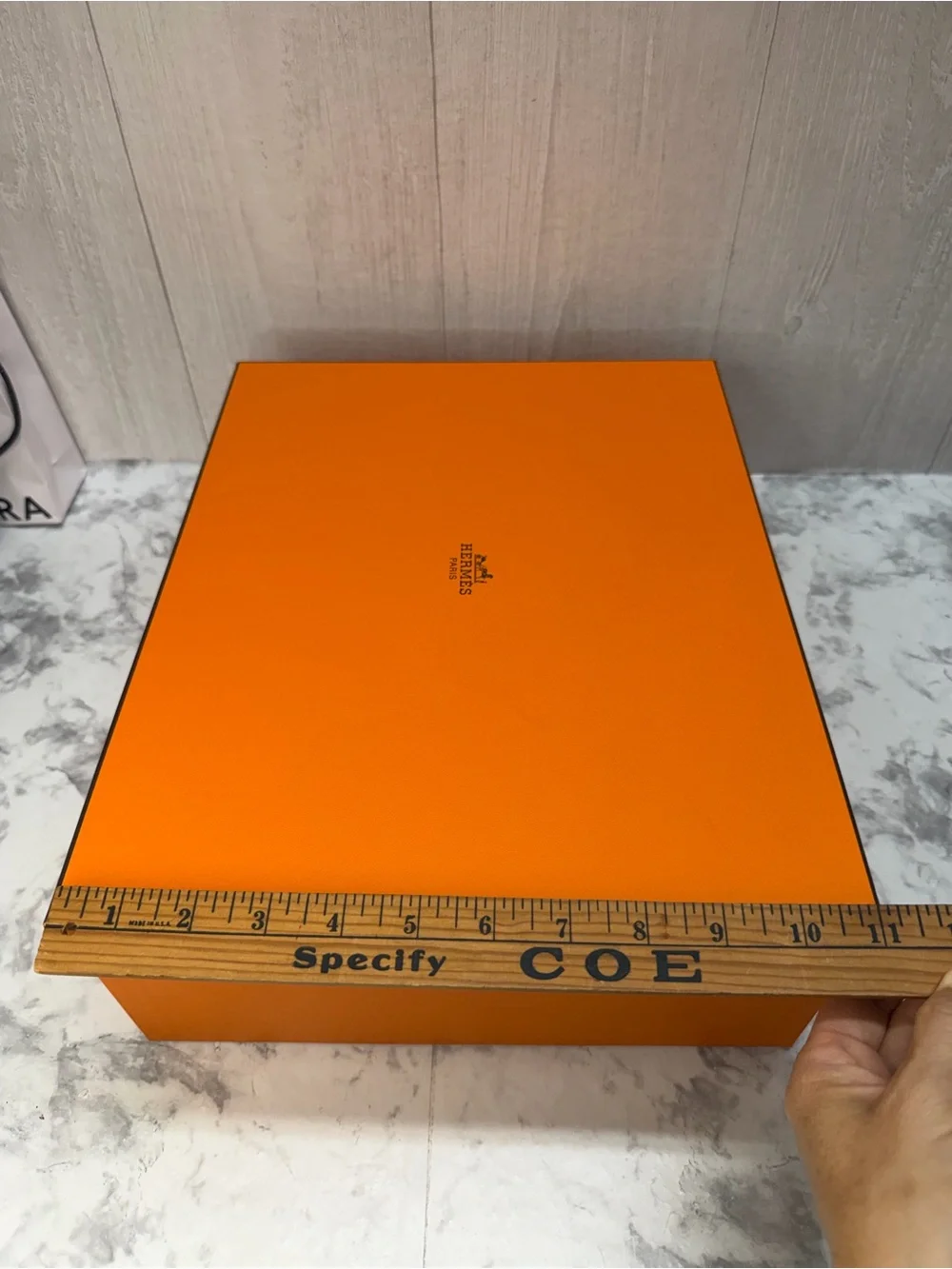 shoe / sandals box or for small accessories 9x11x3 in Selling a few of these so